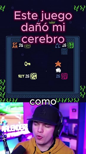 Estrategias para resolver Baba Is You en Cozy Games