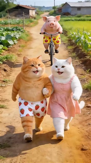 Erdal Seval on Instagram: "End of legent #cats #meow #aicat #orangecat #aiart"