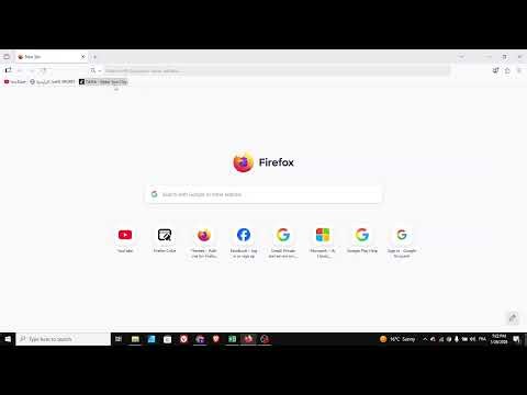 How To Export And Import Bookmarks In Firefox - Full Guide