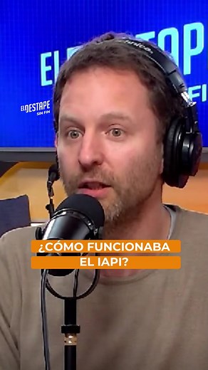 368K views · 79 reactions | ⭕️ ¿Cómo funcionaba el IAPI? ️...