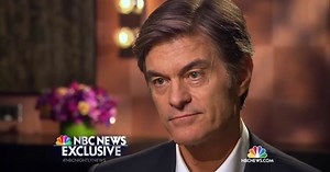 Dr. Oz Strikes Back at Doctors Who Want Him Gone From Columbia