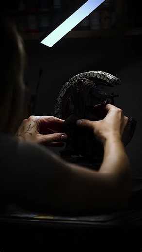 A reimagined classic is coming to Iron Studios