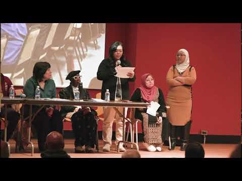 PCJC Town Hall Highlights