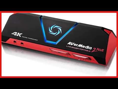 AVerMedia GC513 Live Gamer Portable 2 Plus Review: Seamless 4K Capture for Streamers