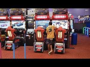 Video Game Arcade Tours - Fun Factory - Queen Ka'ahumanu (Kahului, Maui, Hawaii) 🇺🇸
