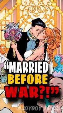 They Got Married Before the FINAL BATTLE?! 😳💔 | Invincible #invincible #markgrayson #atomeve #oliver