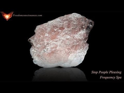 Stop People PleasingEnergetic/Frequency Meditation - Overcome People Pleaser Syndrome