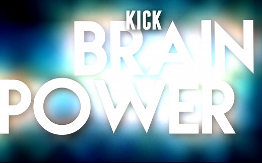 NOMA - Brain Power - LYRICS!完整版