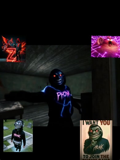 Granny pero con Mr Phonk: Una experiencia diferente