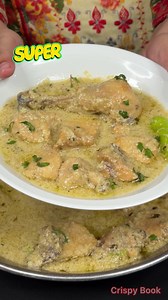 White Chicken Korma Recipe — Silky Malai Chicken Masala
