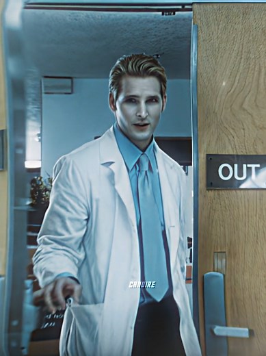 Rediscovering Carlisle Cullen in Twilight Edits