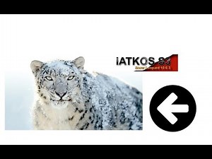 iAtkos s3 Snow Leopard installation