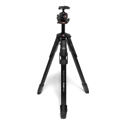 Manfrotto ONE Photo Aluminum Tripod with XPRO Ball Head