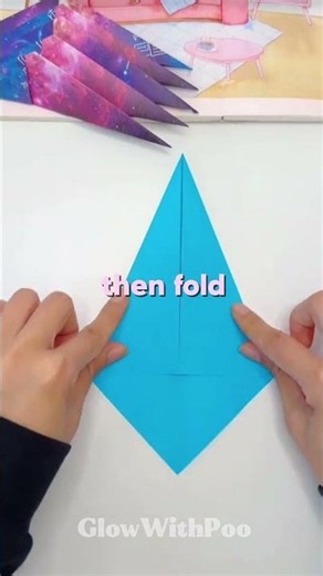How to Make Paper Claws (Easy Origami Tutorial)