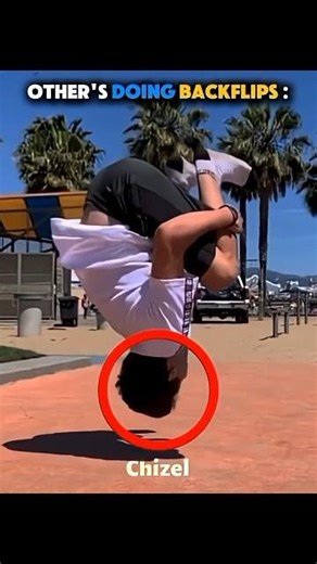 Normal flips VS King Guy