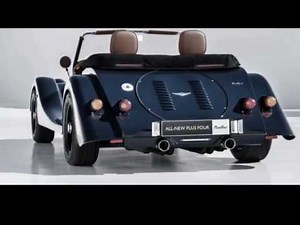Morgan Plus Four 2020