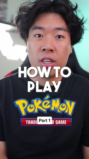 How to Play the Pokemon Trading Card Game: Part 1 Guide