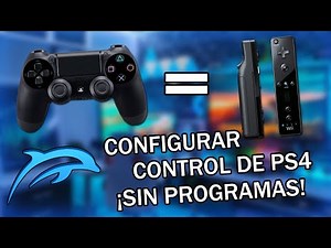 COMPLETE PS4 CONTROLLER SETUP IN DOLPHIN! (UPDATED) | MONSLAYER