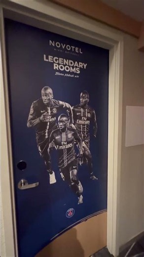 One Last Look at the Legendary Room ⚽🏨