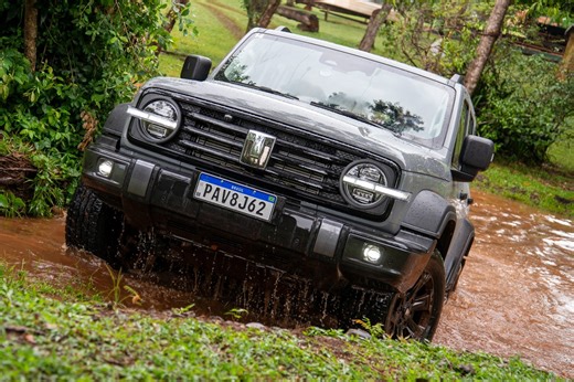 GWM Tank 300: 5 razões para comprar e 5 para pensar bem