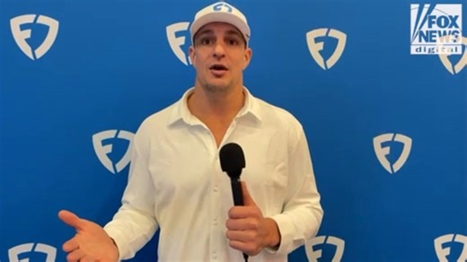 Rob Gronkowski calls for overhaul in NFL officiating