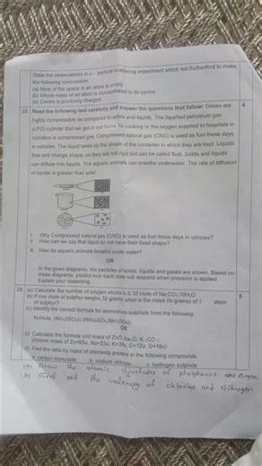 Science Annual Exam Crackers 2025-26 👀 #science #annual #exam #crackers #questions