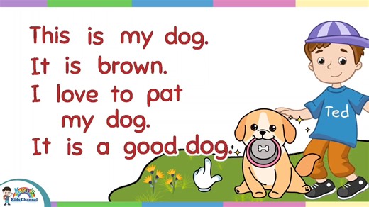 Learn to Read Stories 🥰 READING FOR TODDLERS AND PRESCHOOLERS 🌈 You can watch full and complete videos in our YouTube Channel "Ken's Kids Channel"! 🥰🌈 https://youtube.com/@kenskidschannel5521?si=LeAQzhj-MFGphH5h It's a beautiful day! 🥰 Welcome to Ken's Ken's Channel! Learn to read phonetically through this channel! READING PHONICS LESSON GUIDE: Unit 1- Lesson 1 - Alphabet Letters and Sounds Aa to Zz- https://youtu.be/qeeMkLNg_5I Lesson 2 - The Short Vowel Sounds https://youtu.be/rRpkOmCD9sE