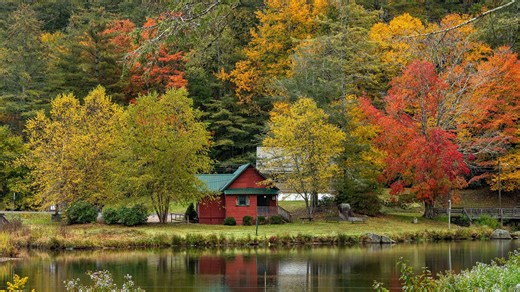 See 6 Western NC destinations deemed perfect for a long weekend trip