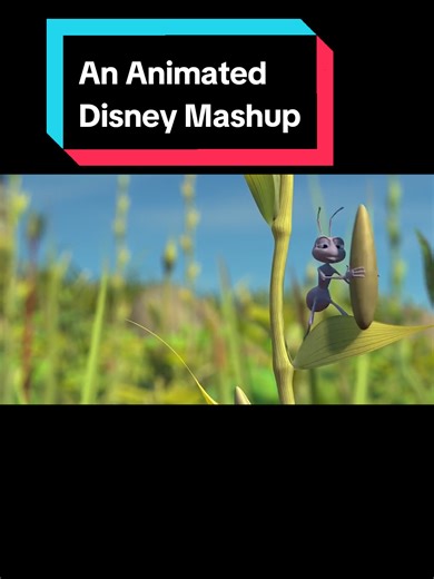 A movie mashup of animated Disney movies! #disneymovies #disneyfilms #moviemashup #films #filmclips #movies #disneyfan #disney