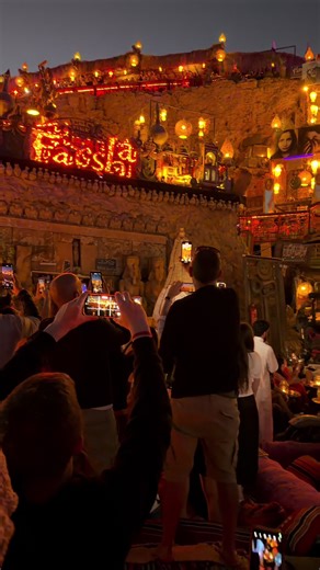 Farsha Café: A Unique Experience in Sharm El Sheikh