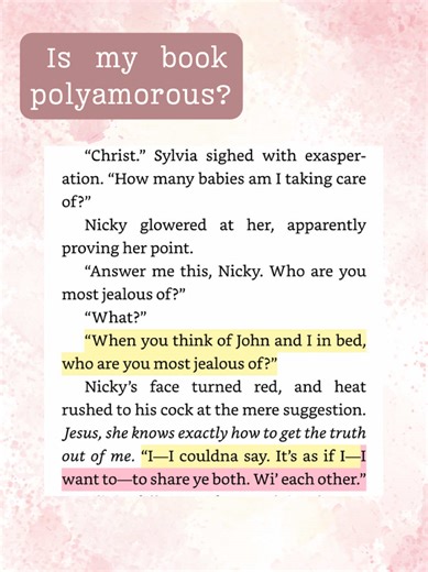 Exploring Polyamory and Throuple Dynamics in Literature