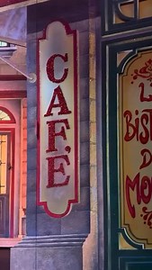 17K views · 1.9K reactions | Entrez dans la magie du Moulin Rouge ✨ Enter the magic of the Moulin Rouge ✨ #moulinrouge #cabaret #decors #paris | Le Moulin Rouge (Officiel) | Facebook