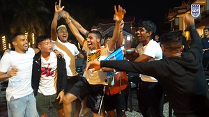 195K views · 1.3K reactions |  Presenting: 혔혶혮혣혢혪 혊혪혵혺 혘혶혪혻 형혪혨혩혵! Have a hearty laugh as #TheIslanders tackled down a bunch of questions to become the ultimate quiz champions on Christmas Night! 朗 #MumbaiCity #AamchiCity  | Mumbai City FC | Facebook