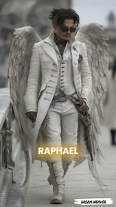 6.2K views · 11K reactions | The Six Faces of Angels. Acting Version....