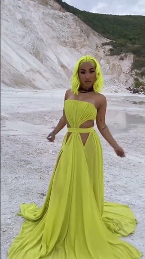 The Shenyeng Color Is BACK 💚🔥