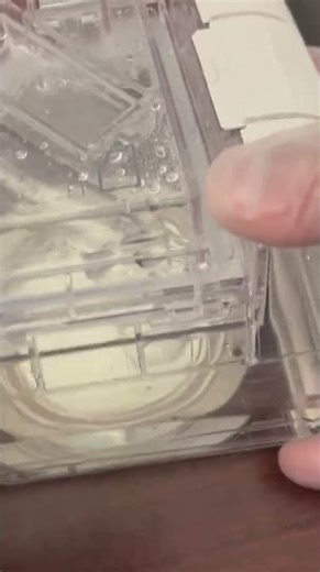 How To Open Resvent CPAP Machine Water Chamber