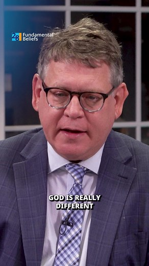 3.6K views · 222 reactions | God shows diversity in His being– He is omnipresent, and He is three different roles and beings in One God. To watch the full episode, comment [Trinity], and we’ll DM you the link. | Seventh-day Adventist Church | Facebook