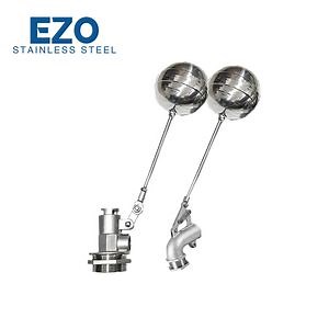 [Hot Item] Stainless Steel Industrial Equilibrium Float Tank Valve with Flange End