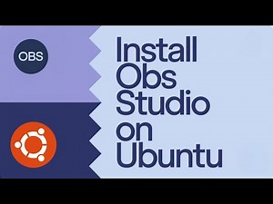 How to Install OBS Studio on Ubuntu 24.04 LTS Linux