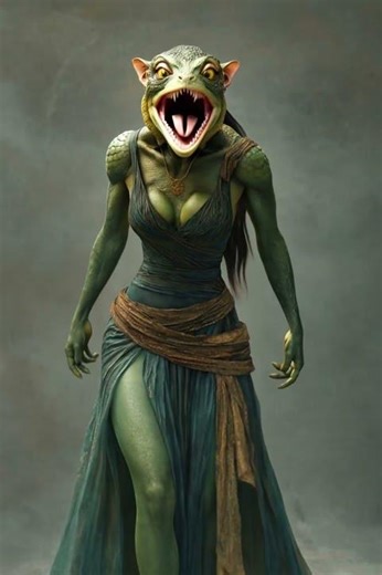 Ree’s Dance of Becoming From Human to Pixes