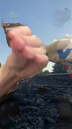 Puppet Hand In Tracks