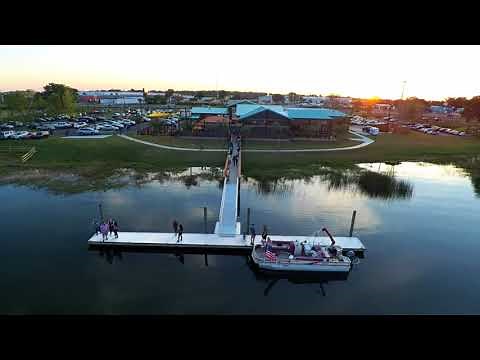 Visit The Waterfront - Grills Lakeside Orlando Florida's Newest Seafood Restaurant