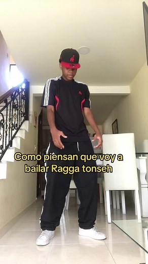 Tutorial: Cómo bailar Ragga Tonseh paso a paso