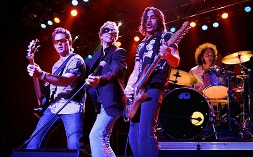 Extreme 极端 现场合集