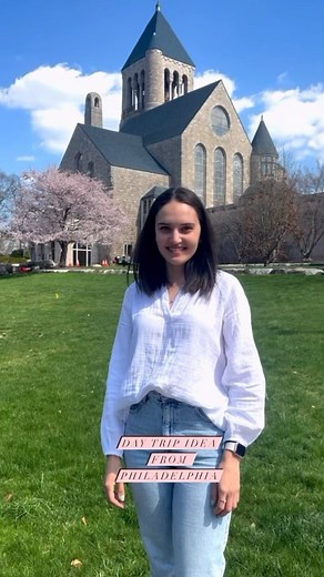 From Philadelphia to Lancaster to trails along the Susquehanna River, the #paturnpike takes @valeria.gurtovaia wherever she wants to go. And on each of her adventures, she saves money with #ezpass | Pennsylvania Turnpike