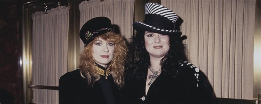 Heart's Ann and Nancy Wilson Never Liked Their 1985 Hit "What About Love," at First