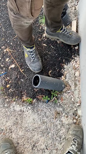 Utility Meter Installation and Pipe Repair Process