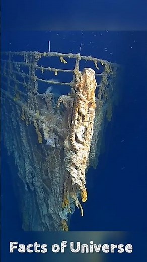 Why were no human remains found in the Titanic wreckage #titanic