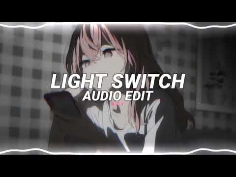 light switch - charlie puth [edit audio]