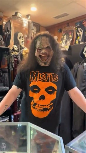 Is Halloween really ever over in Hattiesburg? Come see one of the world’s largest “Scream”